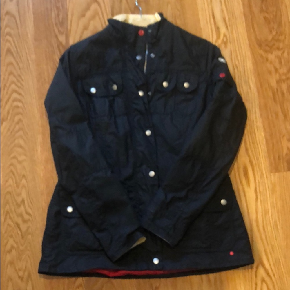 Barbour was jacket - Picture 2 of 3